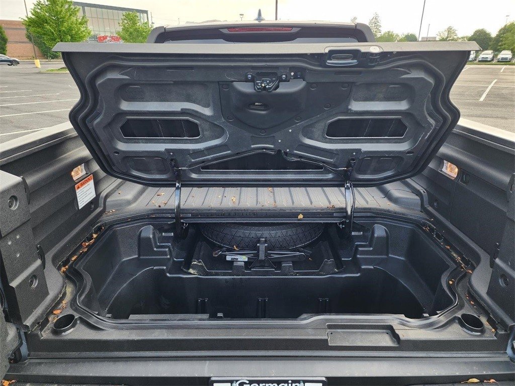 New 2025 Honda Ridgeline Sport image 22