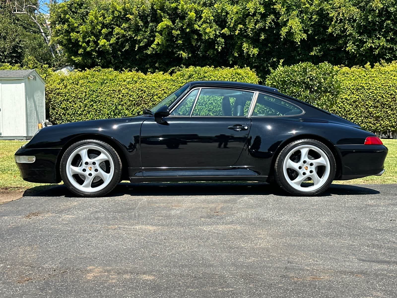 Used 1997 Porsche 911 Carrera S RWD image 2