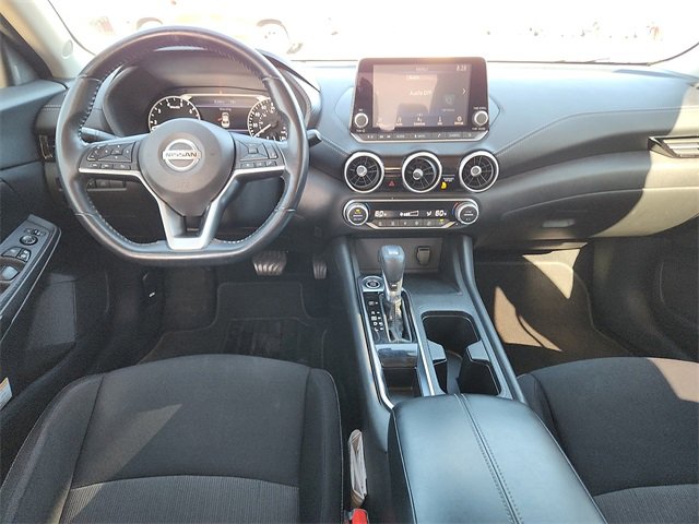 Used 2020 Nissan Sentra SV image 10