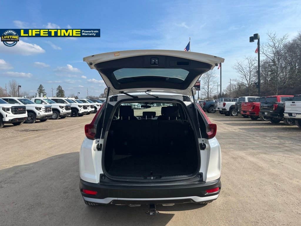 Used 2022 Honda CR-V EX image 12