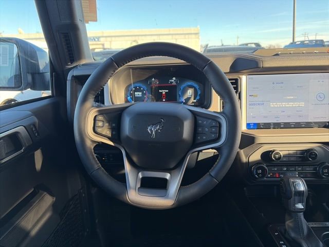 New 2025 Ford Bronco Outer Banks w/ Sasquatch Package image 15