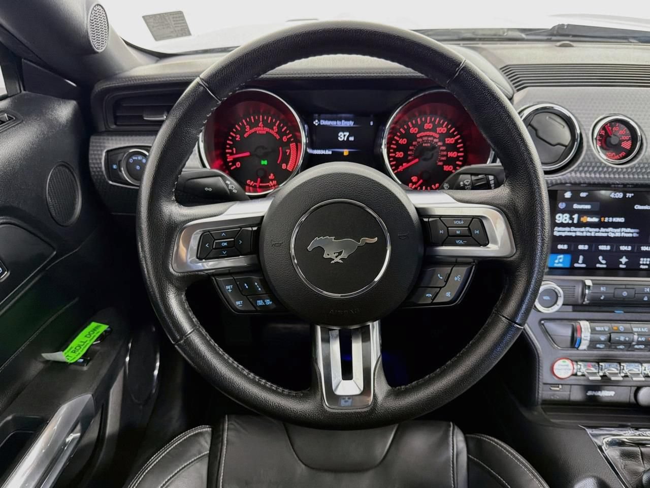 Used 2016 Ford Mustang GT Premium w/ GT Performance Package RWD image 14