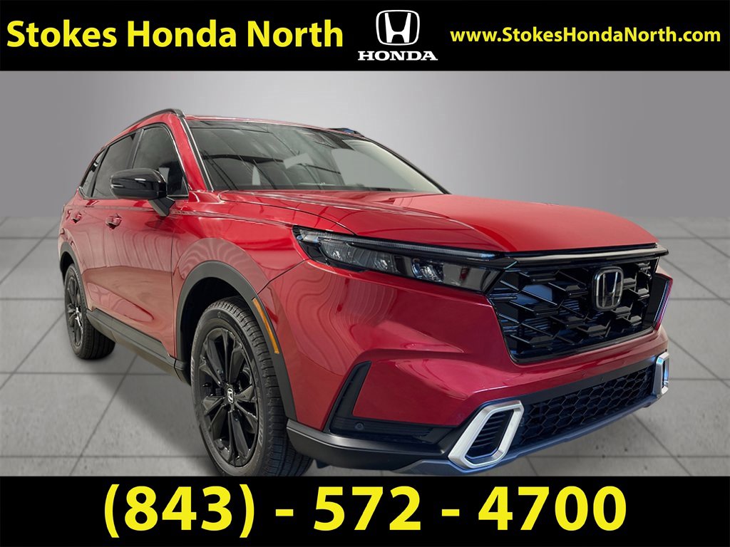 New 2026 Honda CR-V Sport Touring image 10