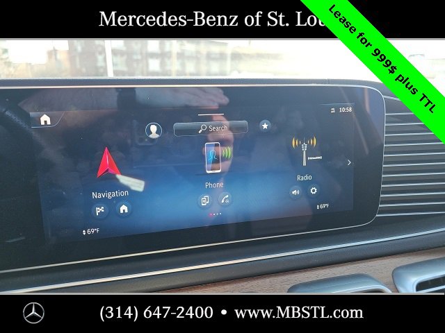 Certified 2025 Mercedes-Benz GLS 450 4MATIC image 17