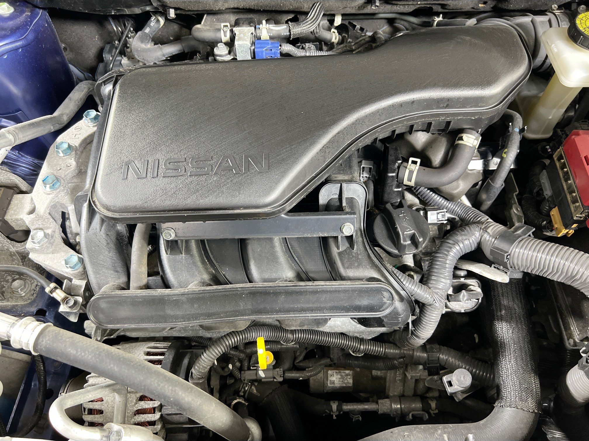 Used 2021 Nissan Rogue Sport SV AWD/4WD image 28