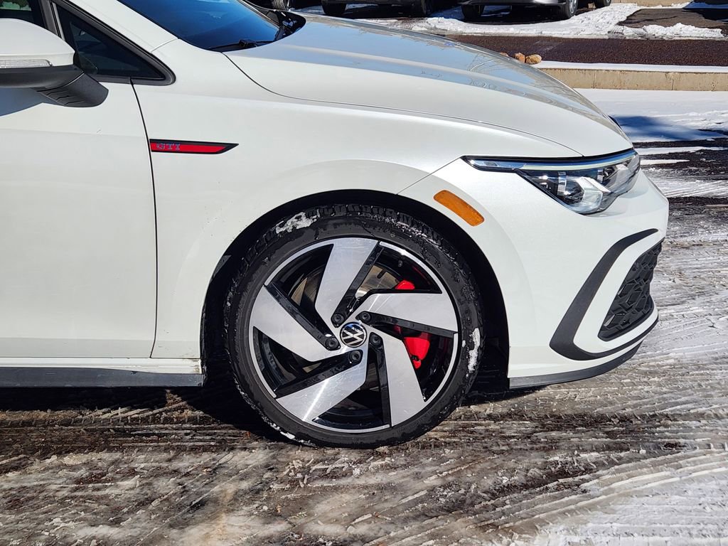 Used 2024 Volkswagen GTI S image 28