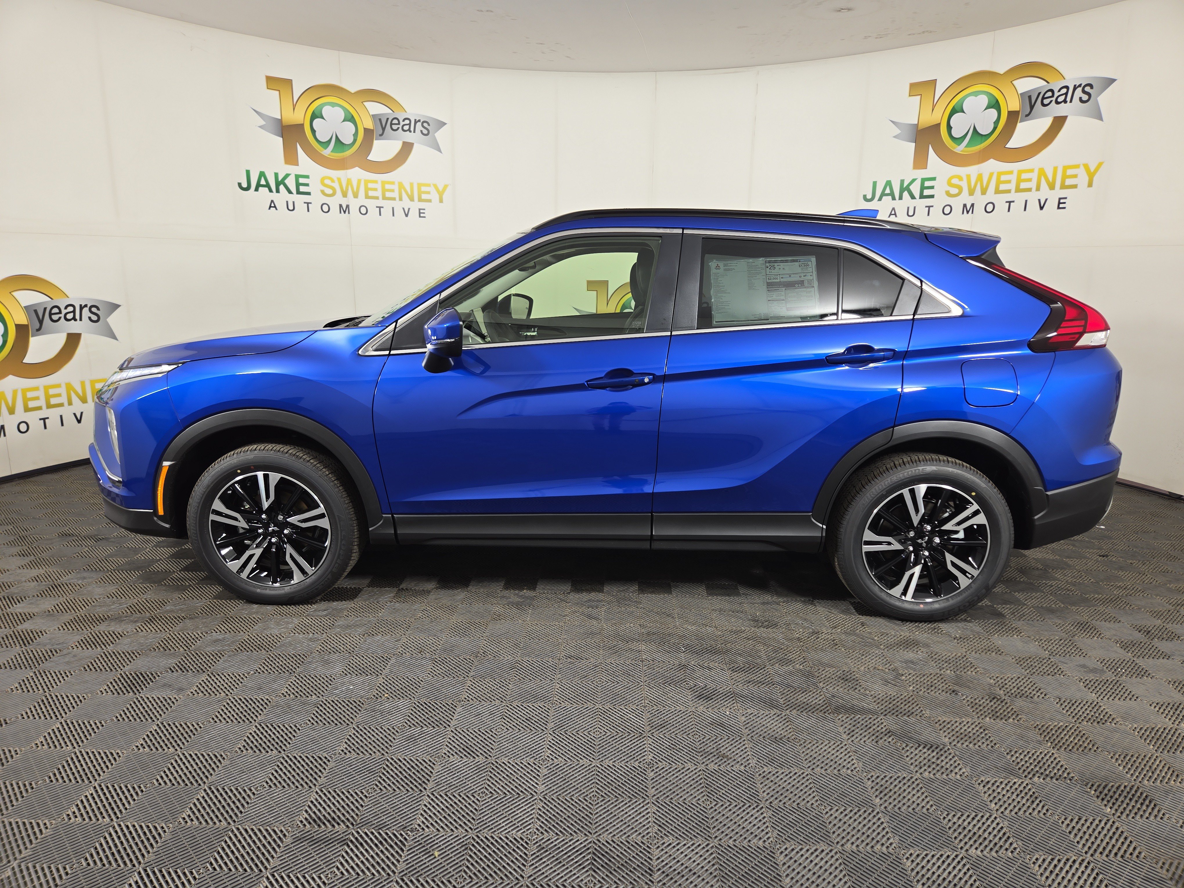 New 2026 Mitsubishi Eclipse Cross SE AWD/4WD image 4