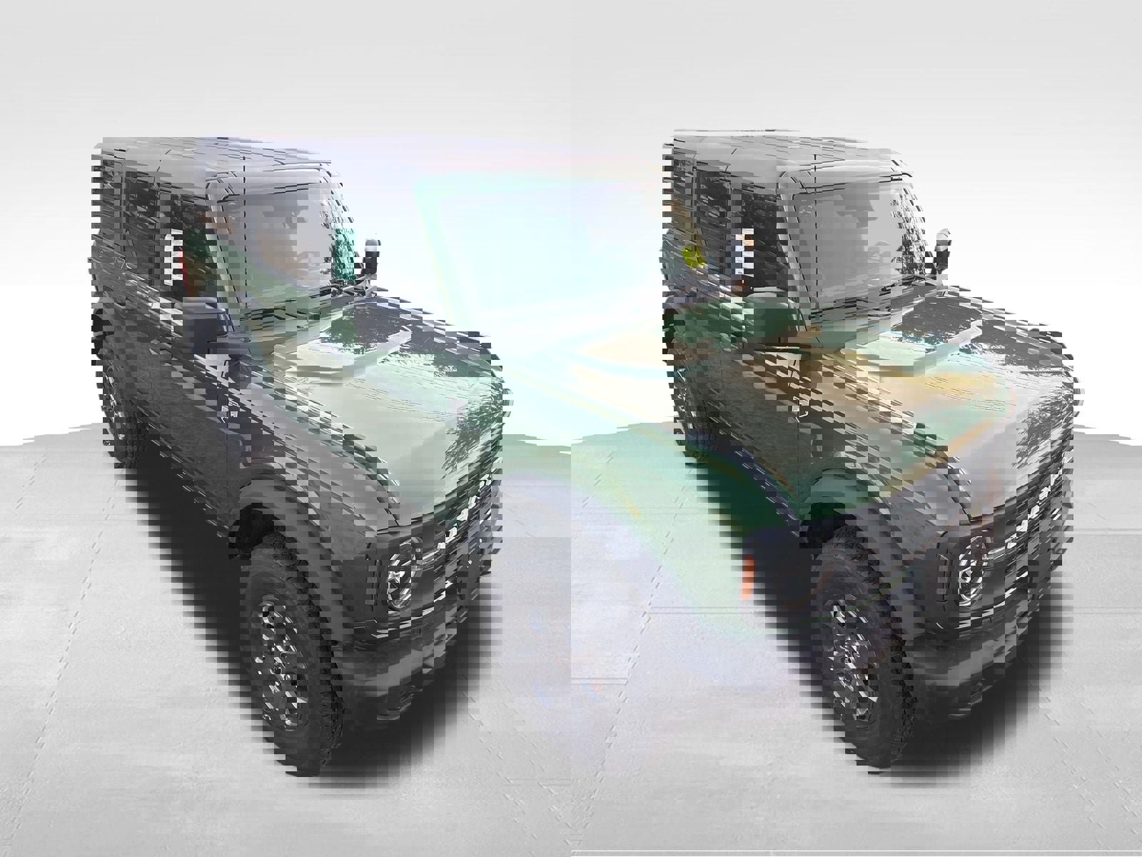 New 2025 Ford Bronco Big Bend image 7