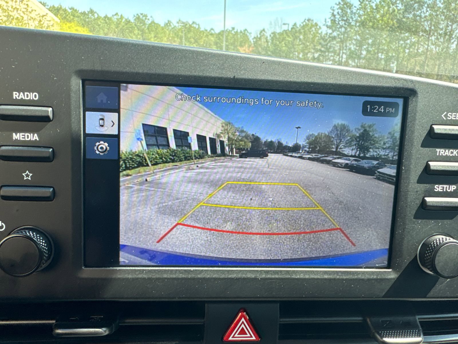 Used 2025 Hyundai Elantra Sport image 29