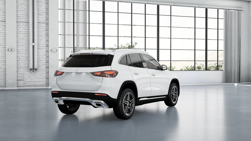 New 2026 Mercedes-Benz GLA 250 image 17