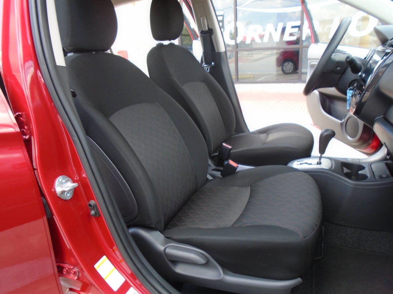 Used 2024 Mitsubishi Mirage ES FWD image 12