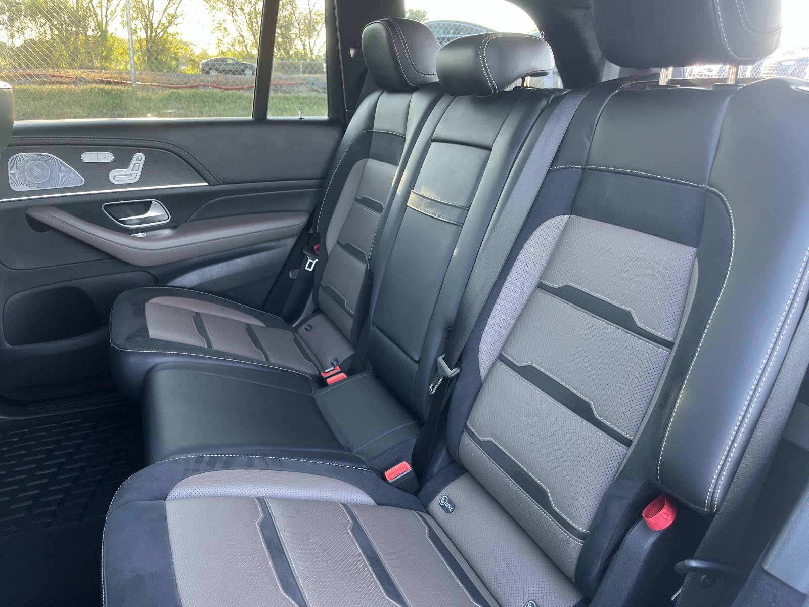 Certified 2021 Mercedes-Benz GLS 63 AMG 4MATIC image 20