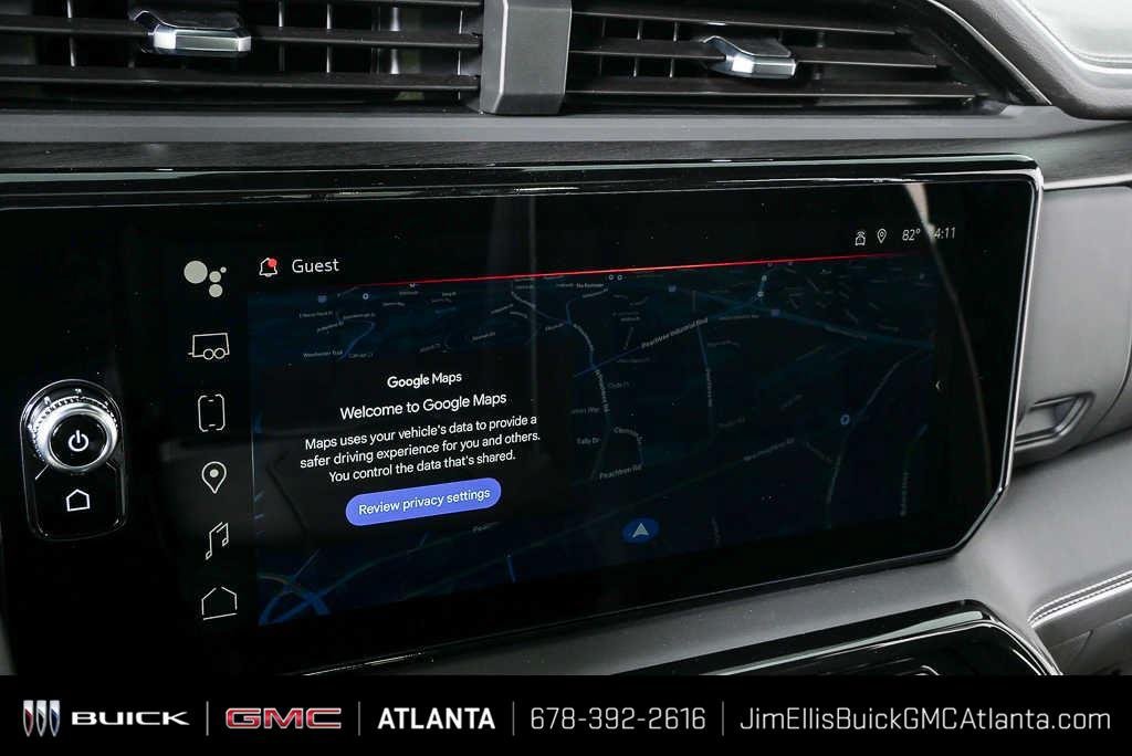 New 2026 GMC Sierra 1500 AT4X AWD/4WD image 16