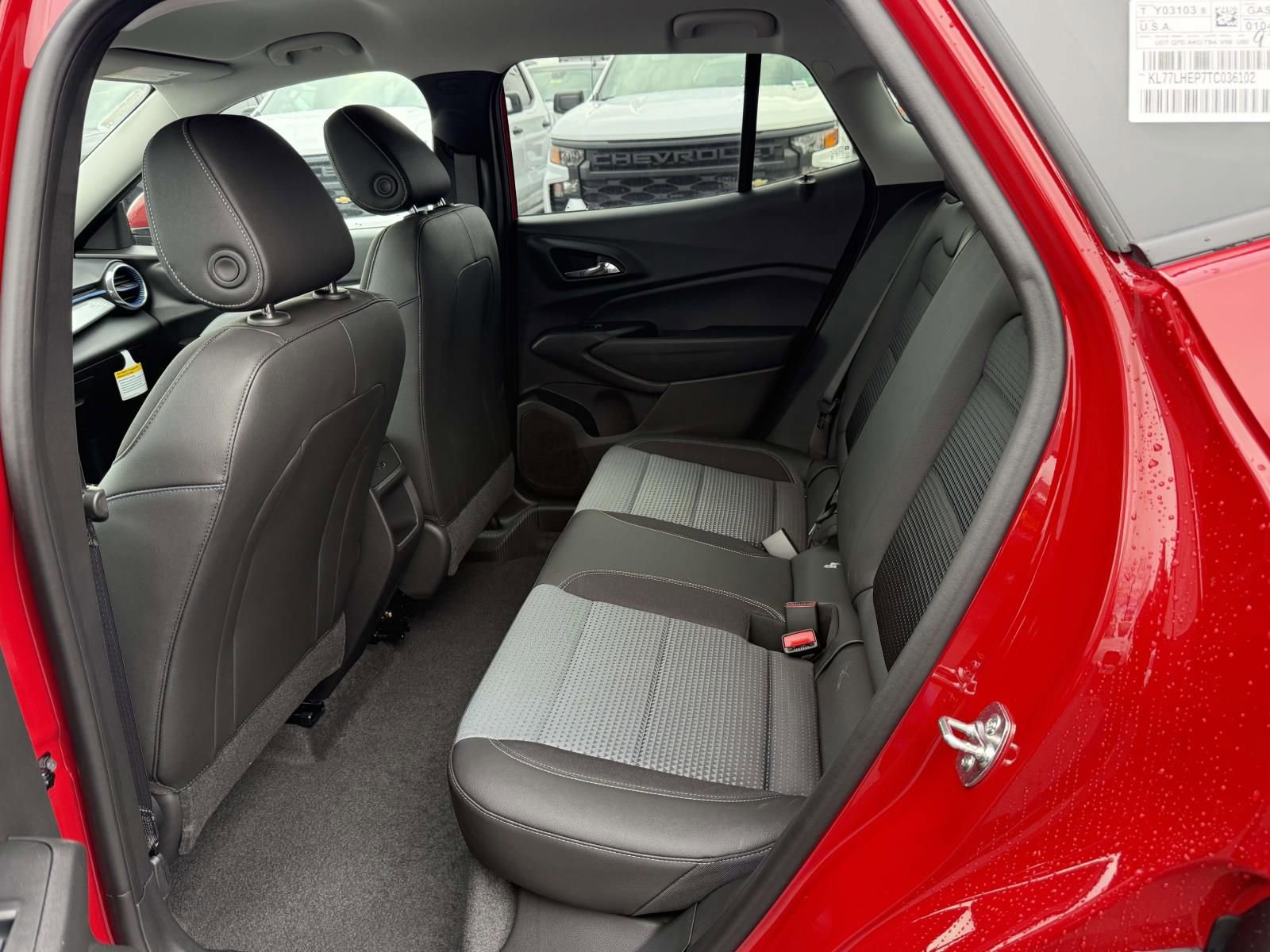 New 2026 Chevrolet Trax LT w/ Driver Confidence Package FWD image 22