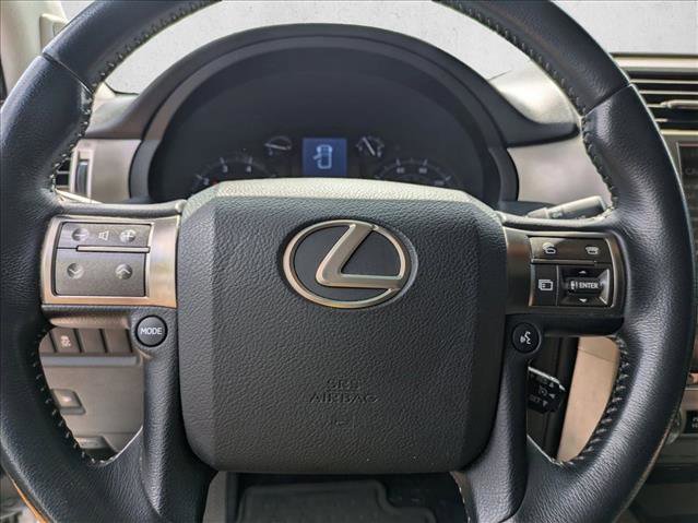 Used 2017 Lexus GX 460 w/ Navigation Package AWD/4WD image 12