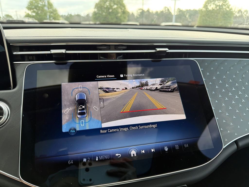 New 2026 Mercedes-Benz E 450 4MATIC Sedan image 30