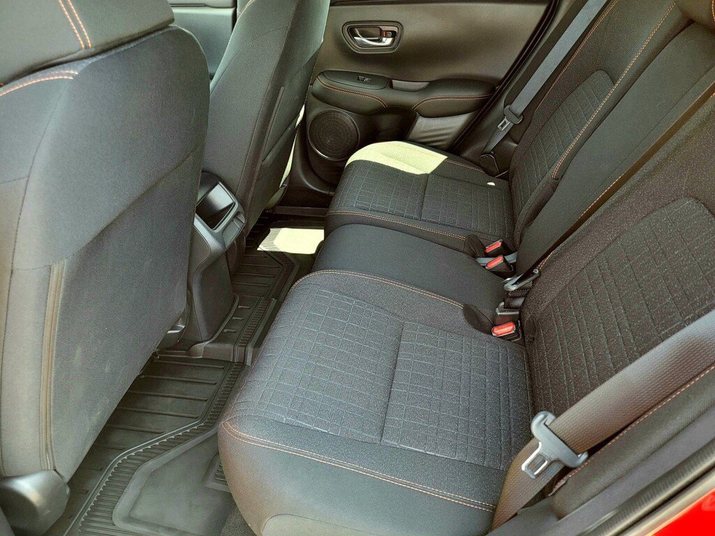 Certified 2026 Honda HR-V Sport image 9