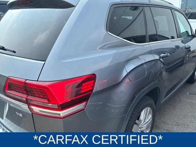 Used 2019 Volkswagen Atlas SEL FWD image 4