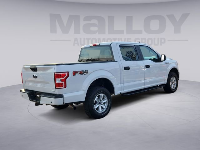 Used 2020 Ford F150 XL w/ Equipment Group 101A Mid image 5