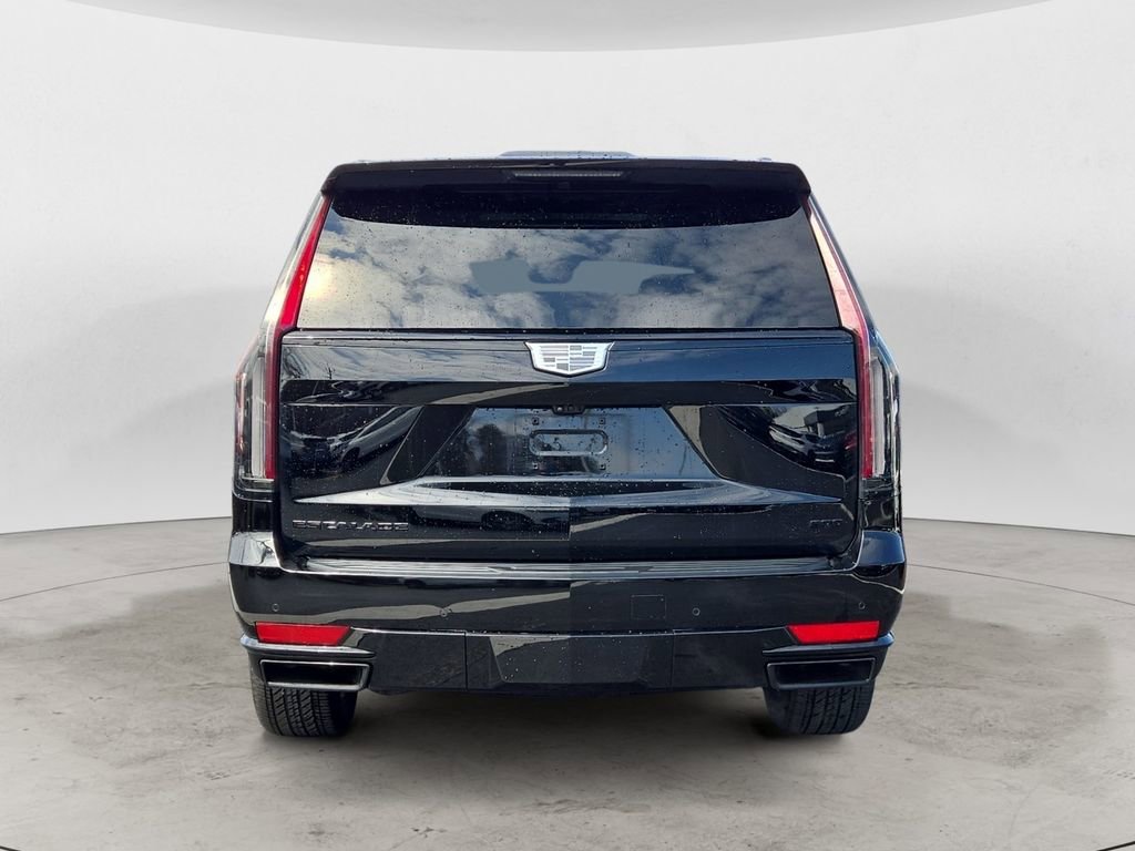 Certified 2024 Cadillac Escalade Sport w/ LPO, ONYX Package image 5