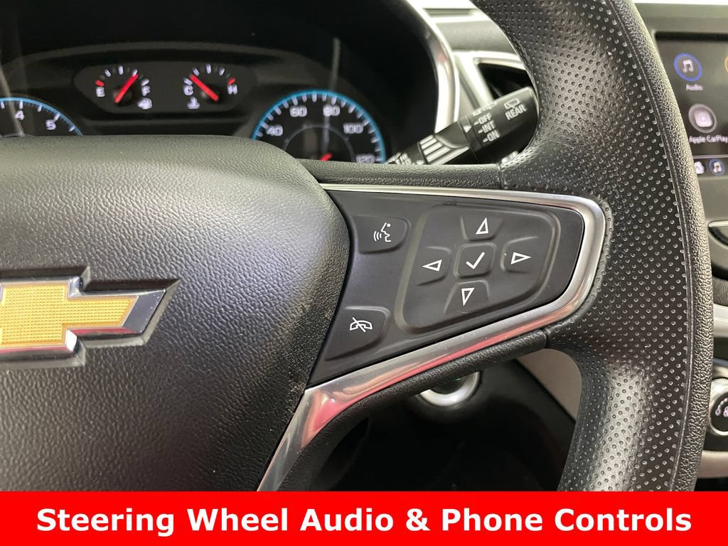 Certified 2021 Chevrolet Equinox LS FWD image 25