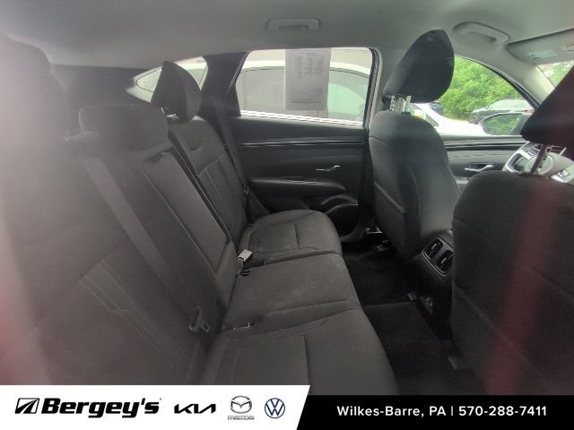 Used 2024 Hyundai Tucson SEL AWD/4WD image 8