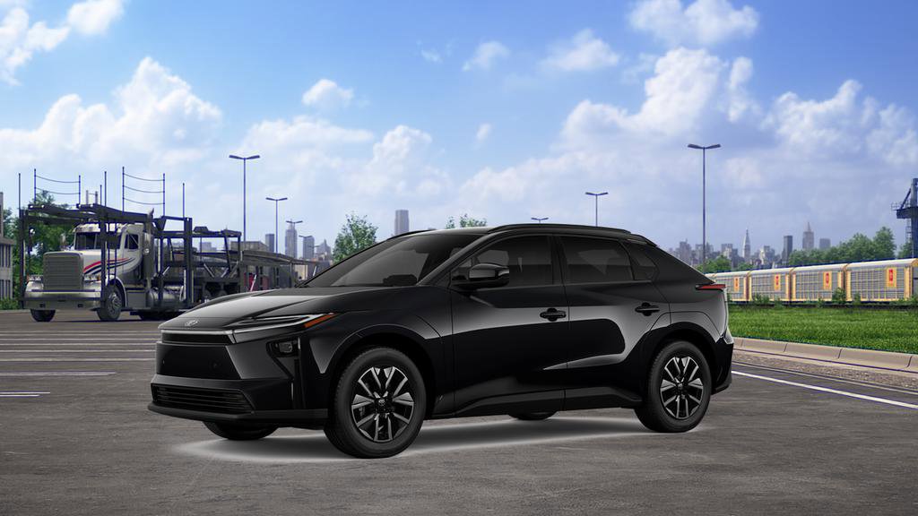 New 2026 Toyota bZ image 2