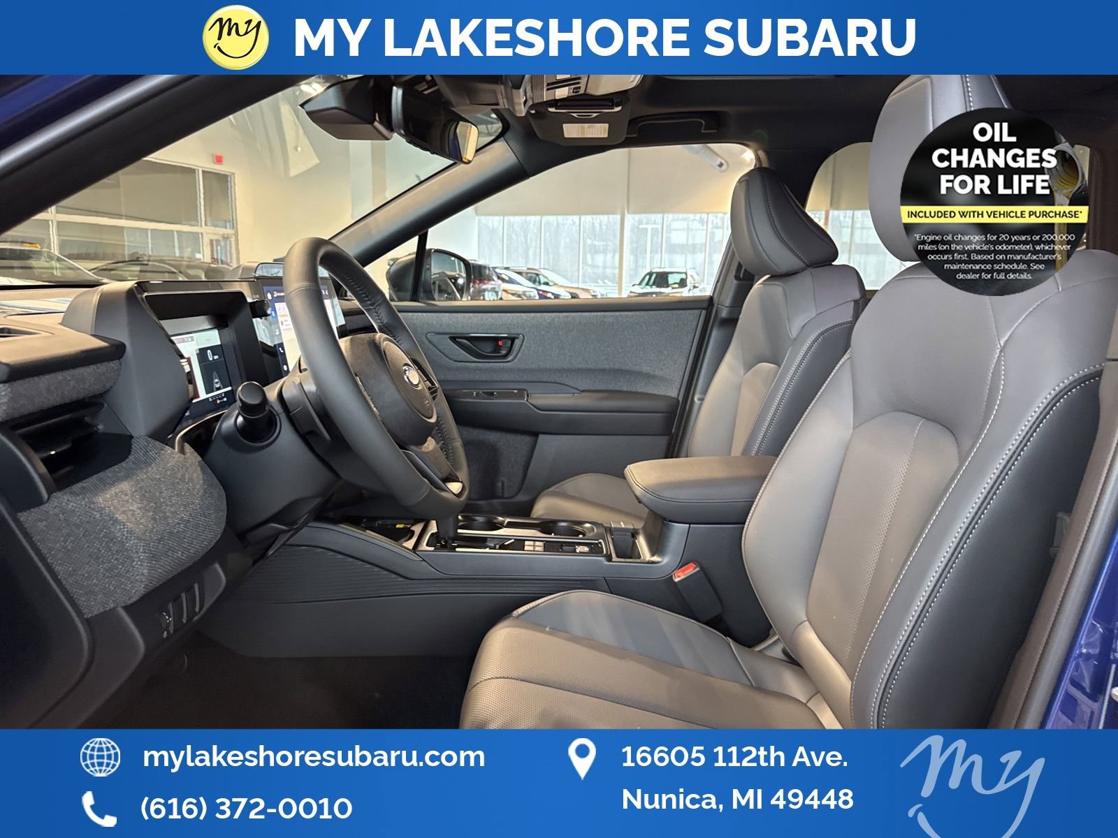 New 2026 Subaru Outback Limited XT image 20