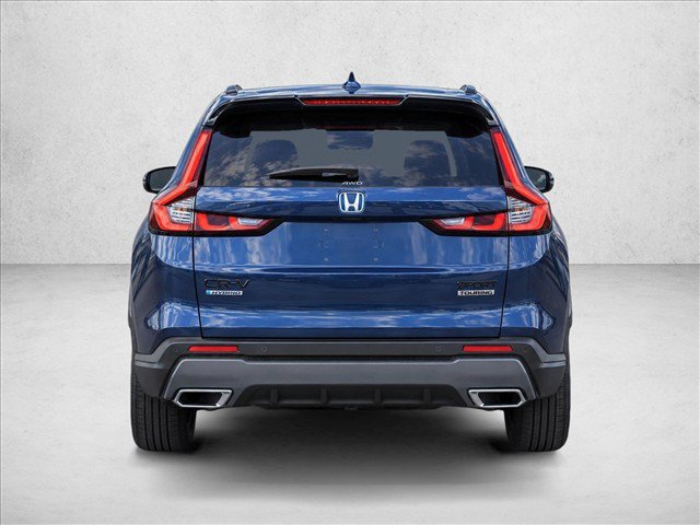 New 2027 Honda CR-V Sport Touring image 6