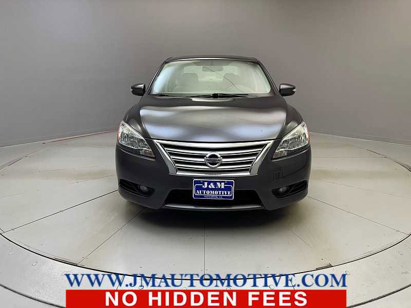 Used 2014 Nissan Sentra SL w/ Premium Package image 8