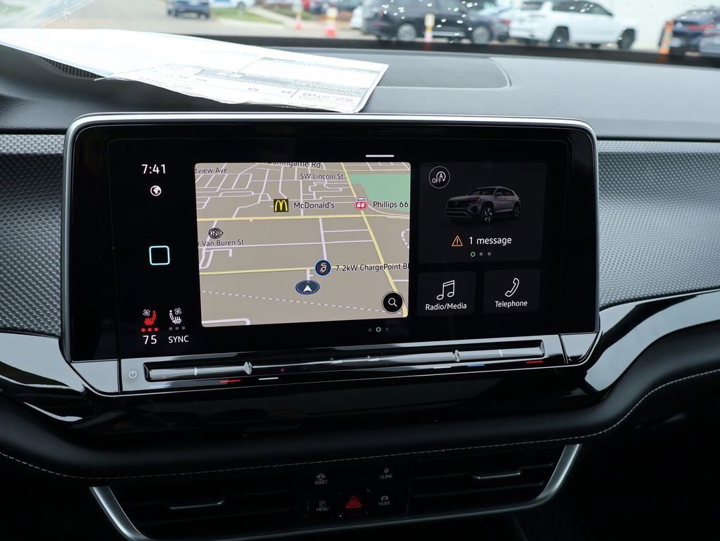 New 2026 Volkswagen Atlas Cross Sport SEL Premium R-Line image 27