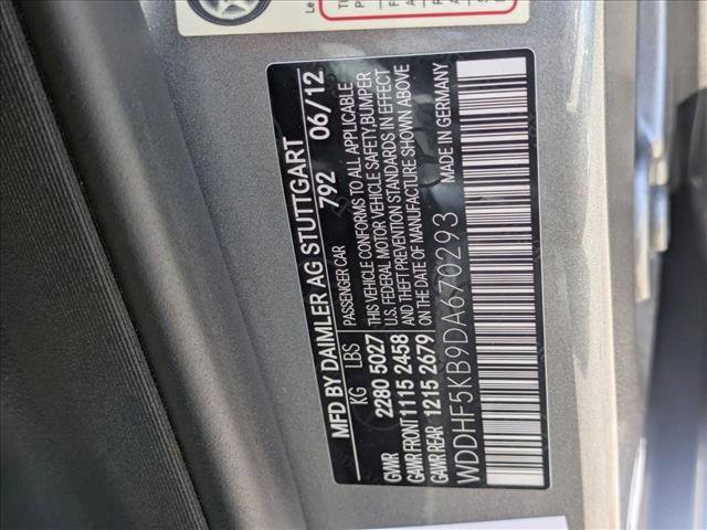 Used 2013 Mercedes-Benz E 350 Sedan image 26