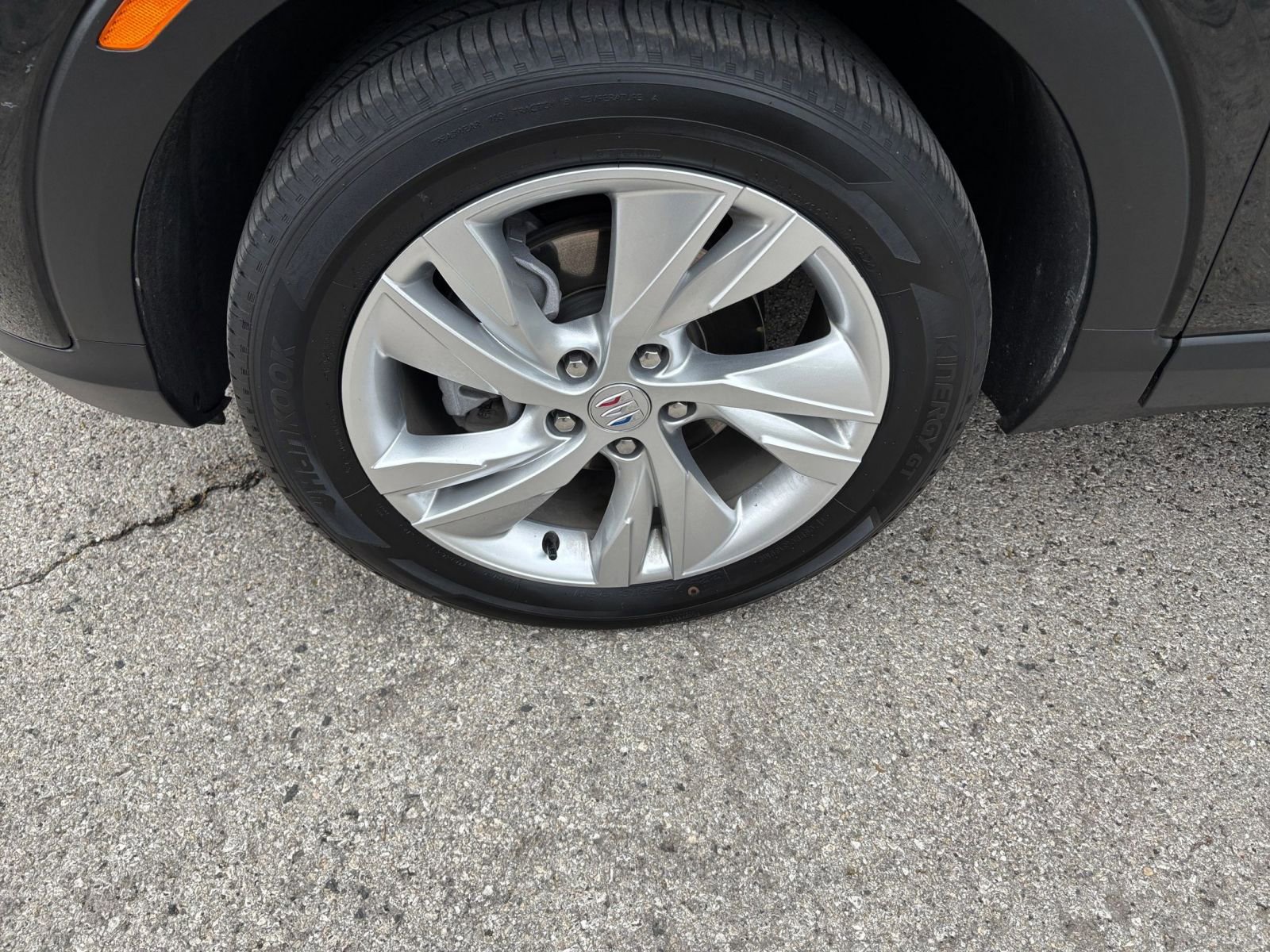 Used 2025 Buick Encore GX Preferred image 25