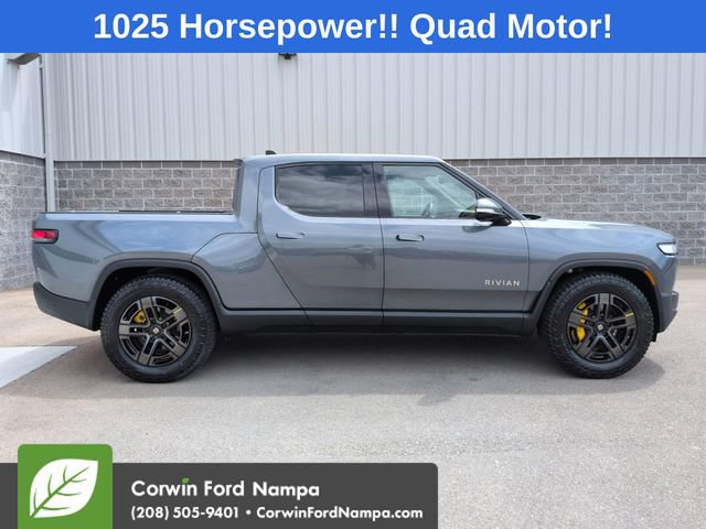 Used 2023 Rivian R1T Adventure AWD/4WD image 2