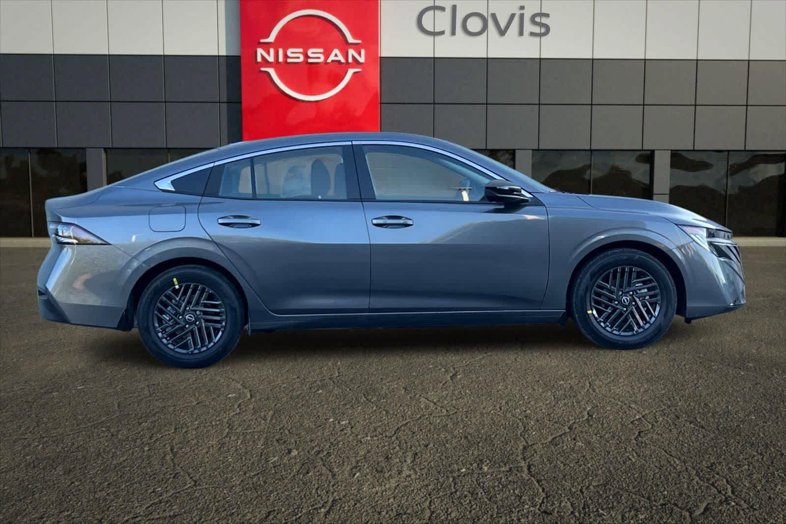 New 2026 Nissan Sentra SV FWD image 9