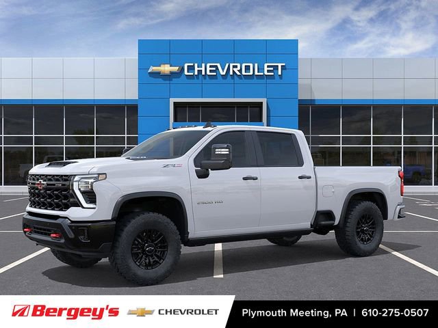 New 2026 Chevrolet Silverado 2500 ZR2 image 2