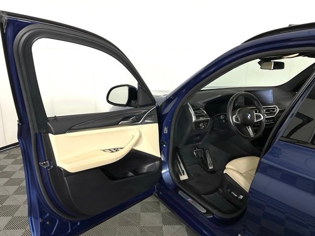 Used 2023 BMW X3 xDrive30i w/ M Sport Package image 32