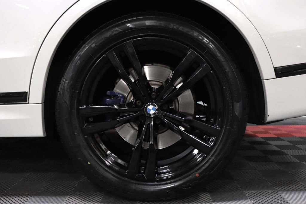 Used 2021 BMW X7 xDrive40i w/ M Sport Package image 85