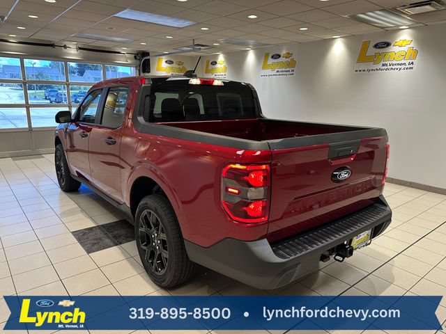 New 2026 Ford Maverick XLT w/ XLT Luxury Package AWD/4WD image 16