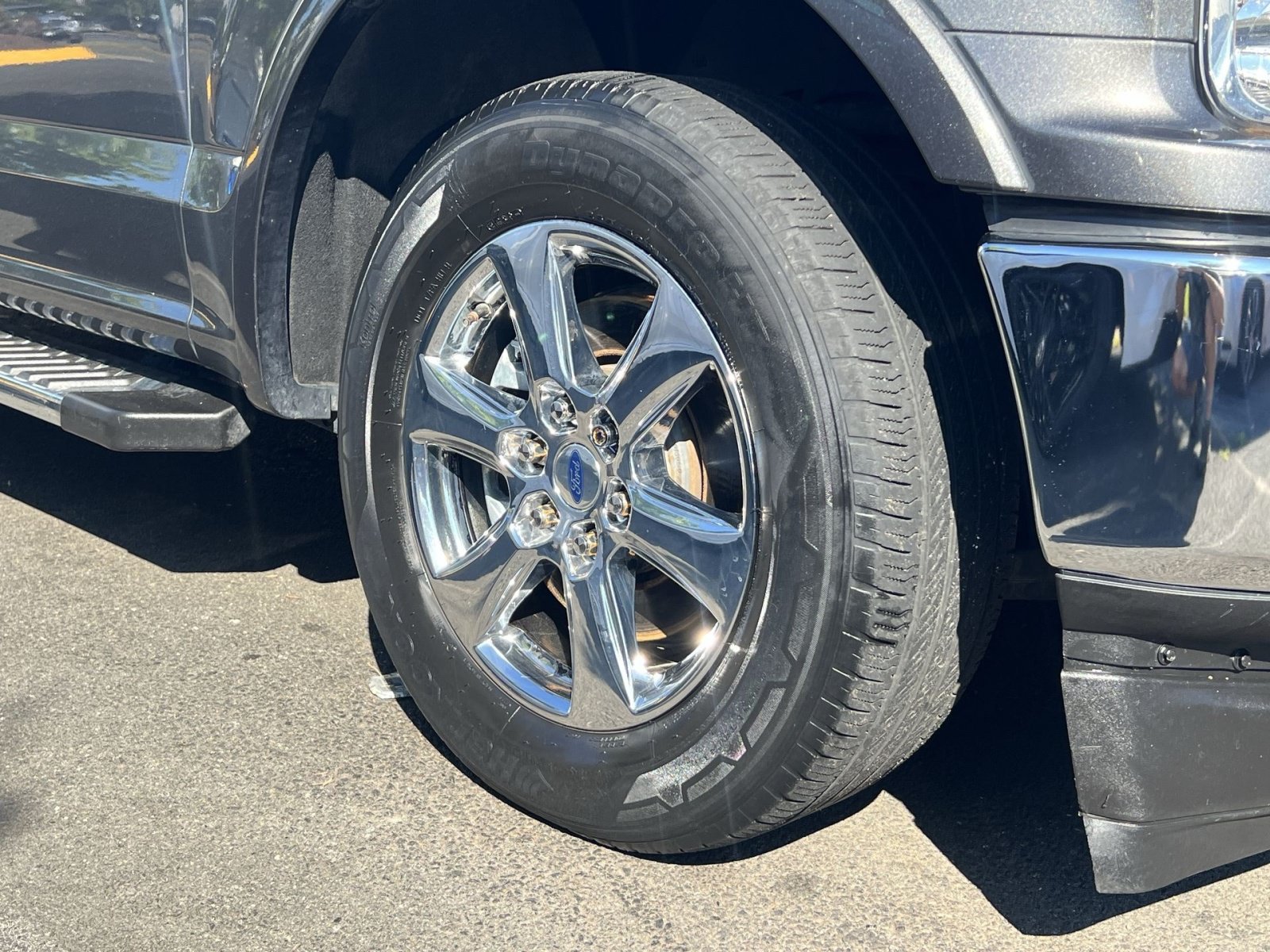 Used 2018 Ford F150 Lariat RWD image 8