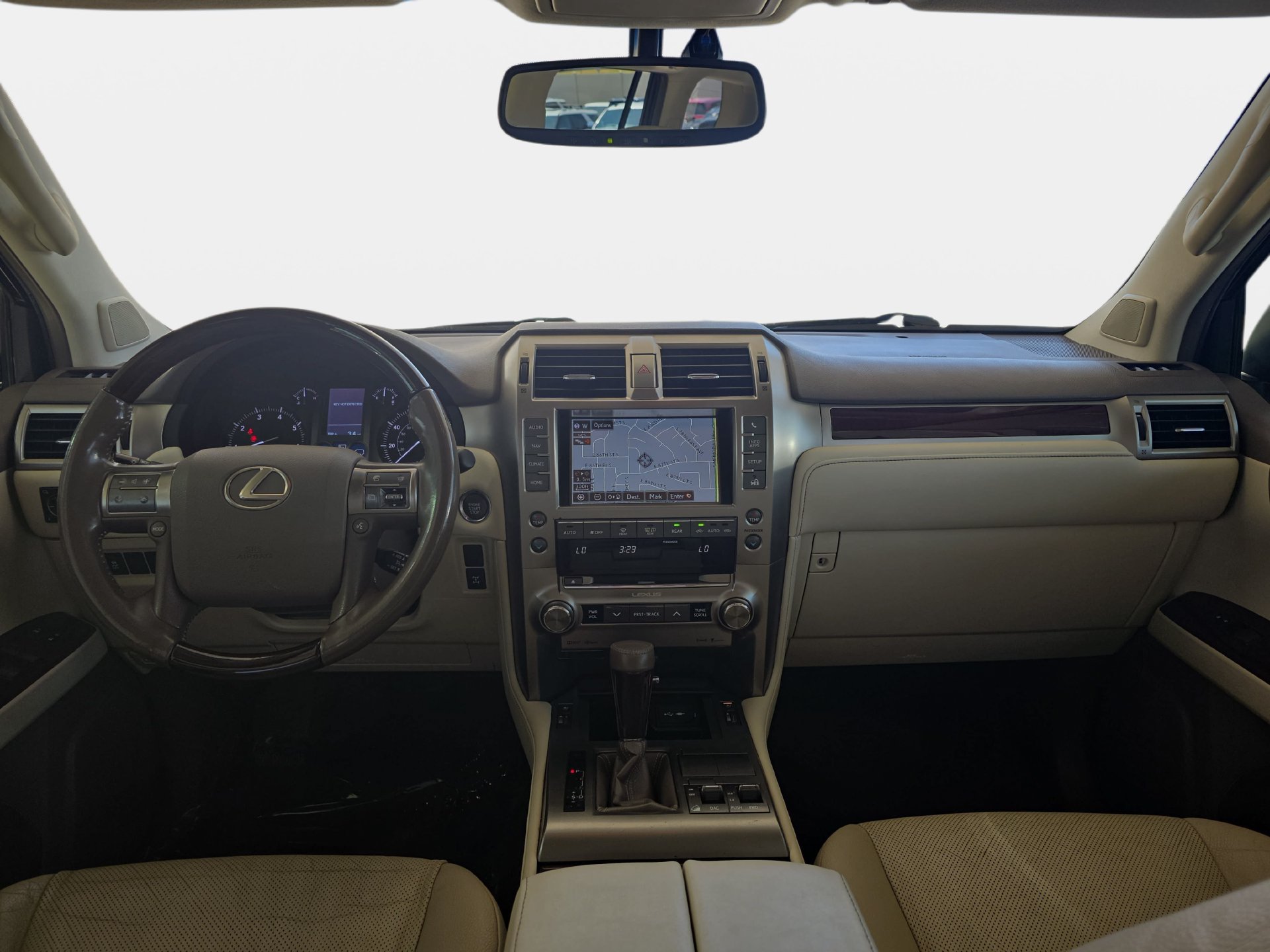 Used 2019 Lexus GX 460 Premium w/ Premium Package AWD/4WD image 9