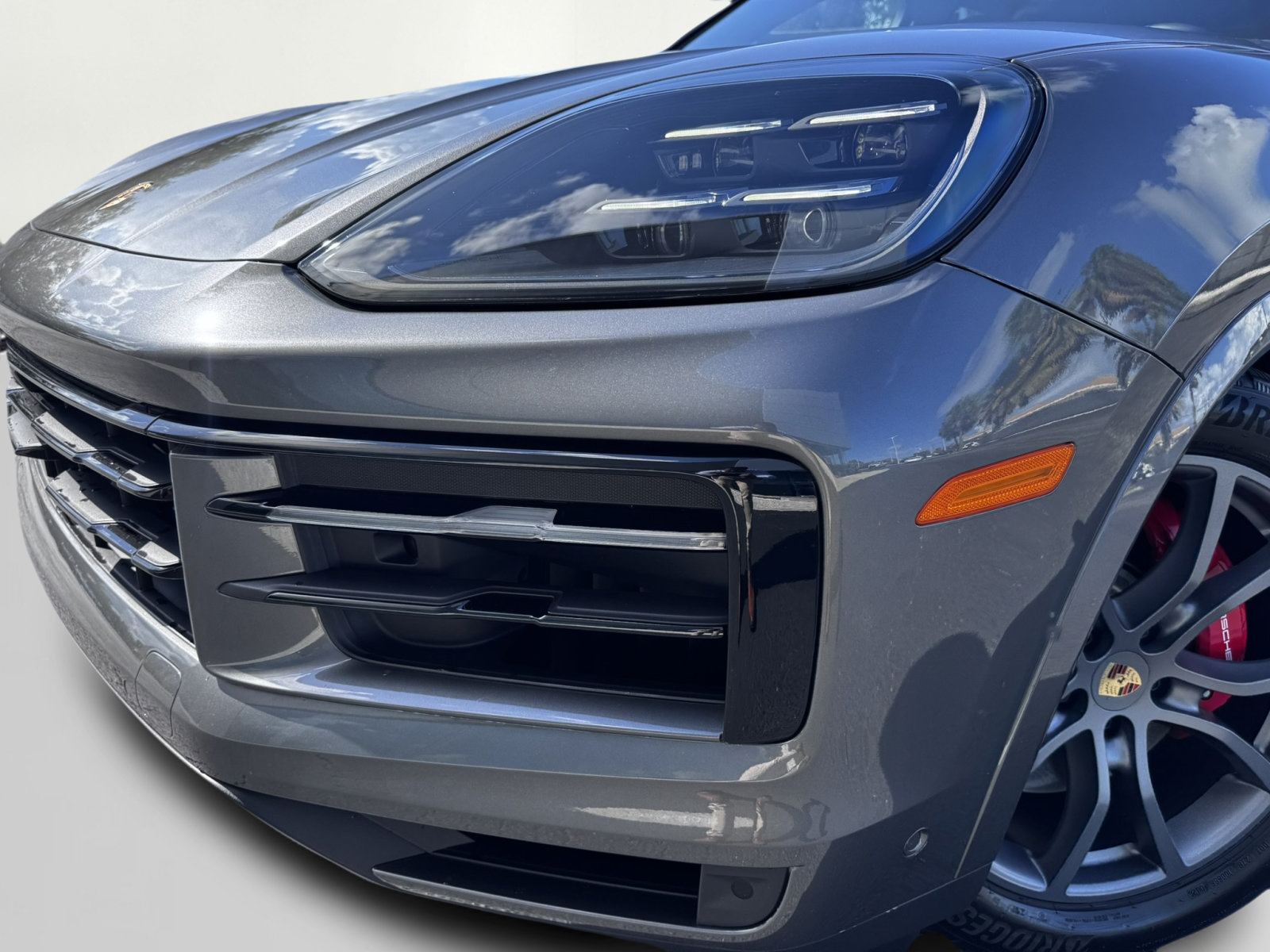 Certified 2024 Porsche Cayenne S AWD/4WD image 11