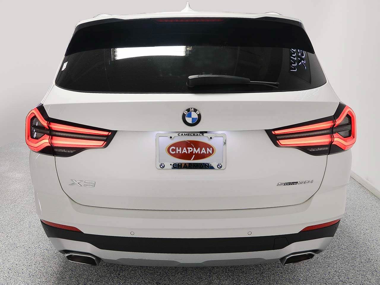Used 2024 BMW X3 sDrive30i w/ Convenience Package RWD image 4