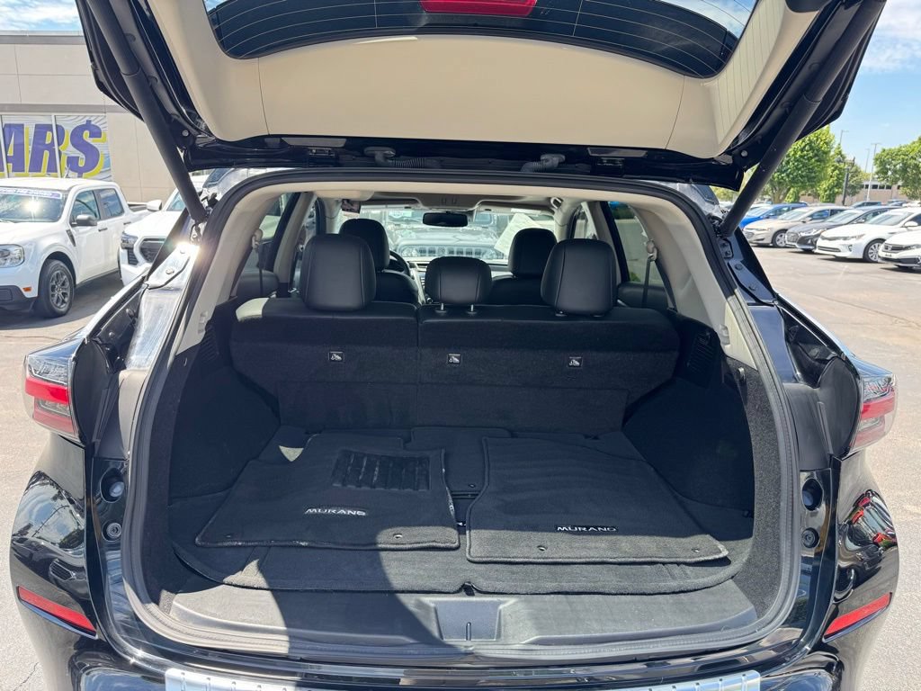 Used 2023 Nissan Murano SL w/ SL Moonroof Package AWD/4WD image 12