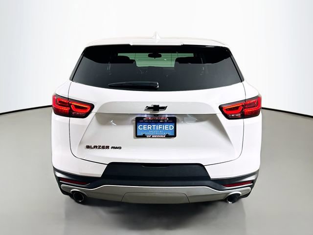 Certified 2024 Chevrolet Blazer LT w/ Redline Edition image 7