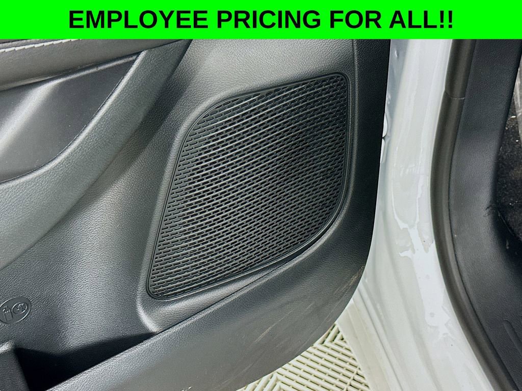 New 2026 Chrysler Voyager LX FWD image 22