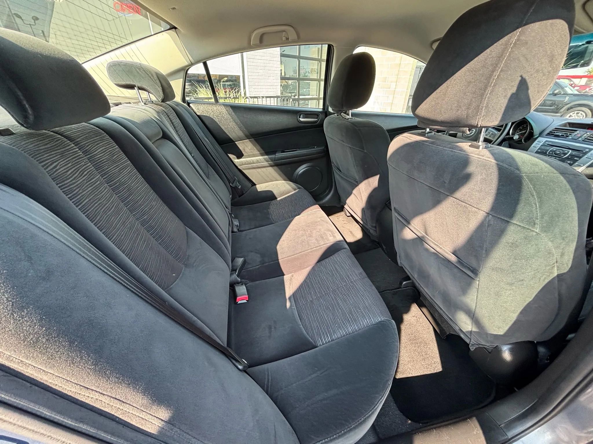 Used 2010 MAZDA MAZDA6 i Sport image 9