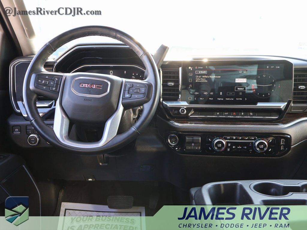 Used 2024 GMC Sierra 2500 SLE w/ SLE Convenience Package image 18