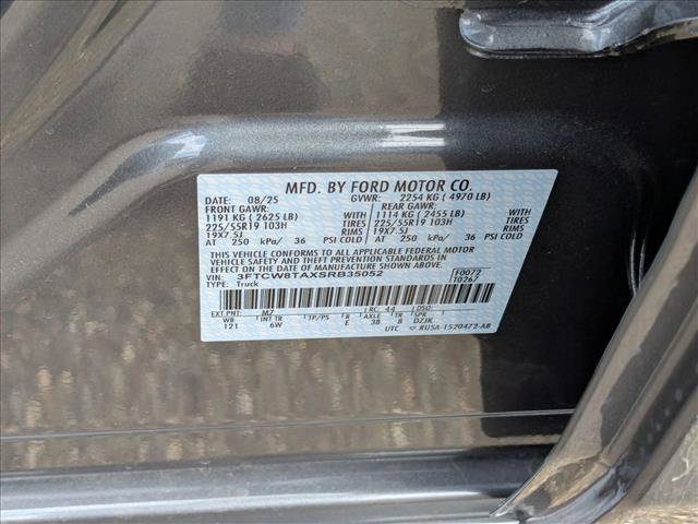 New 2026 Ford Maverick Lobo AWD/4WD image 18