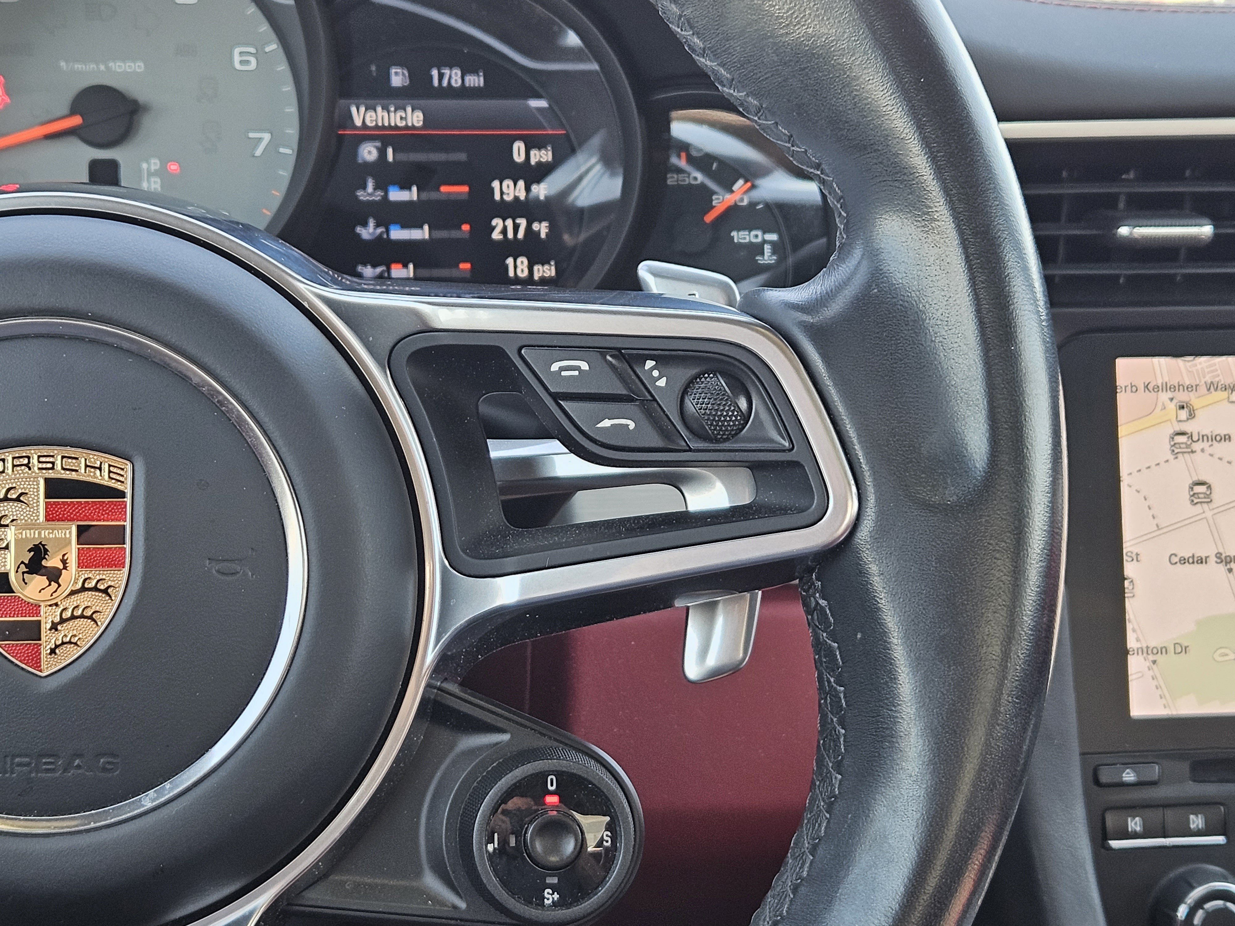 Certified 2017 Porsche 911 Carrera S RWD image 27